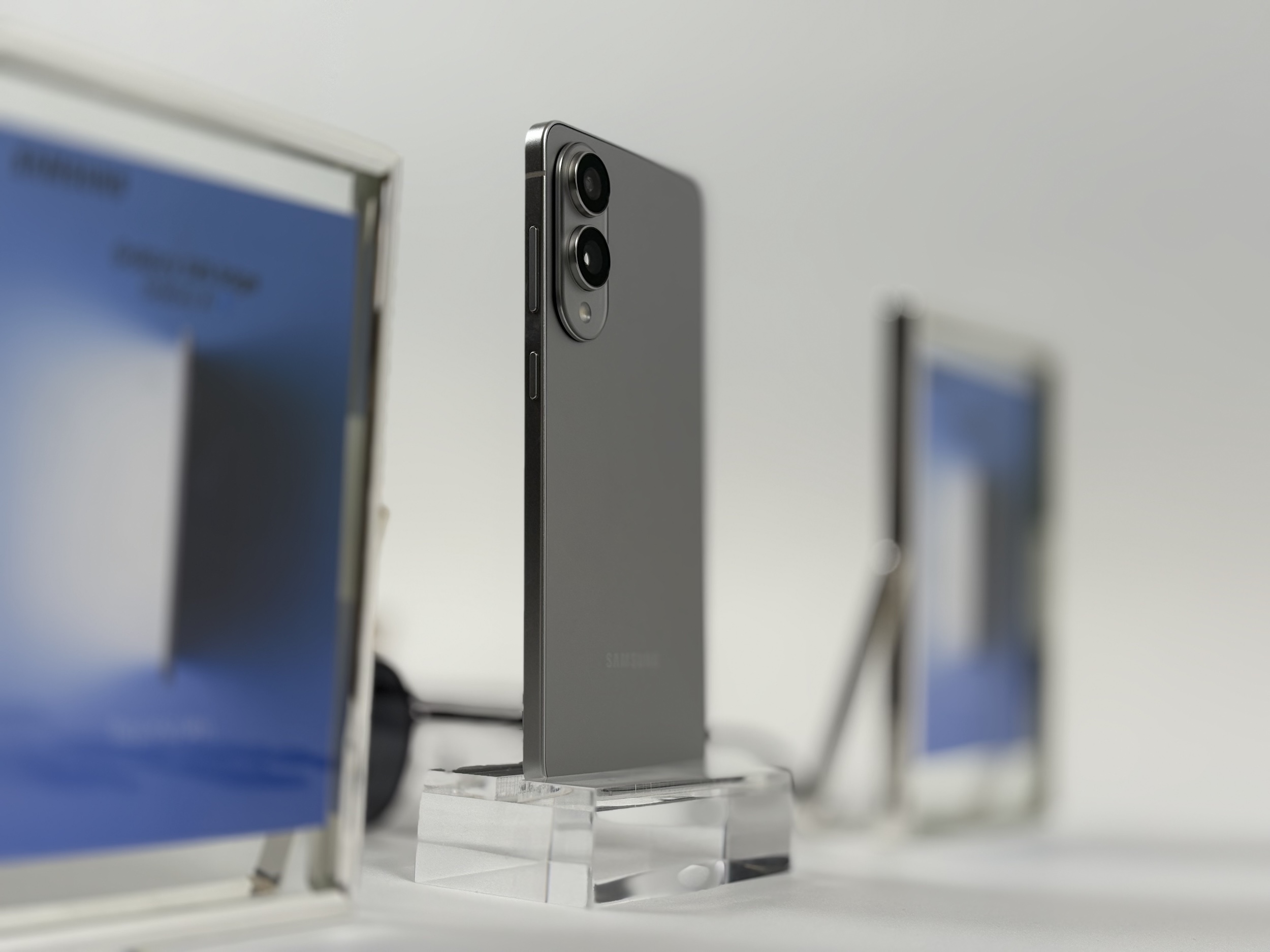 Teknologi Ciamik di Balik Tipisnya Samsung Galaxy S25 Edge
